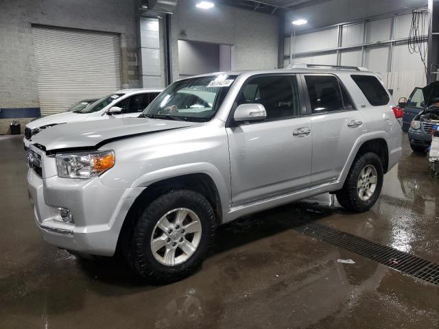 toyota 4runner sr 2011 jtebu5jr6b5049521