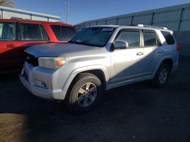 toyota 4runner sr 2011 jtebu5jr6b5057120