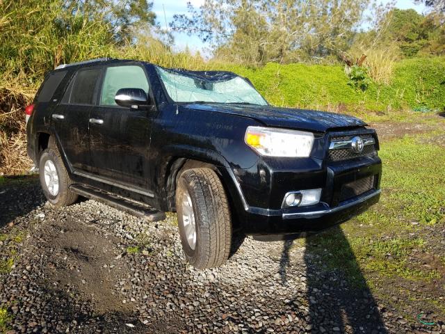 toyota 4runner sr 2011 jtebu5jr6b5059997