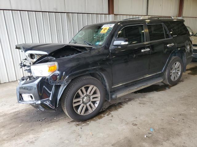 toyota 4runner sr 2011 jtebu5jr6b5063998