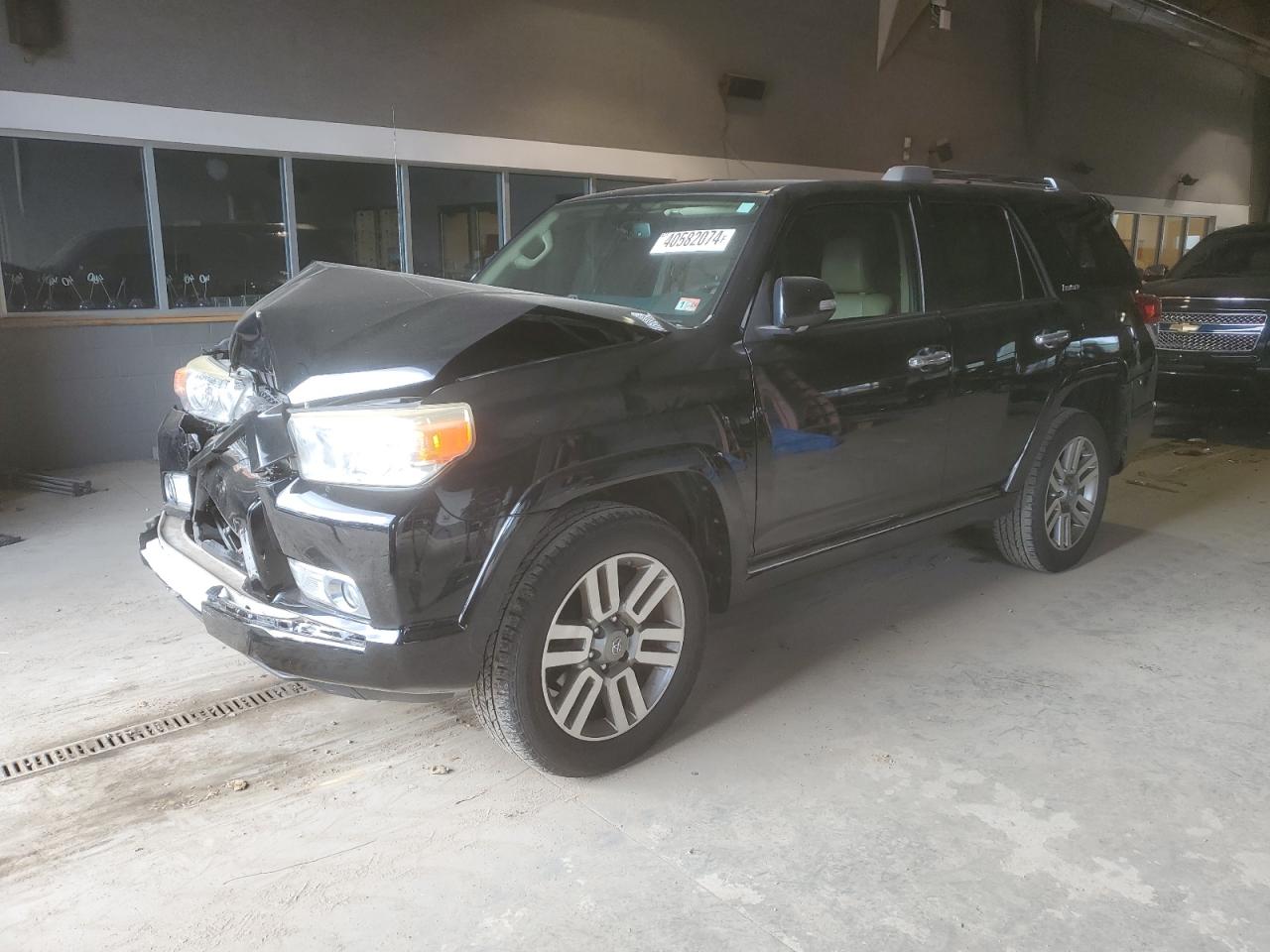 toyota 4runner 2011 jtebu5jr6b5064732