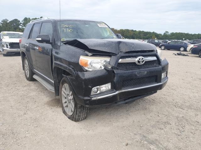 toyota 4 runner 2011 jtebu5jr6b5066464