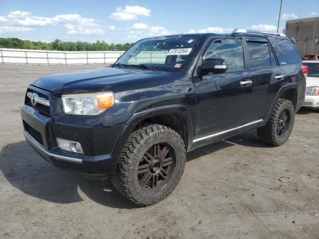 toyota 4runner 2011 jtebu5jr6b5067839