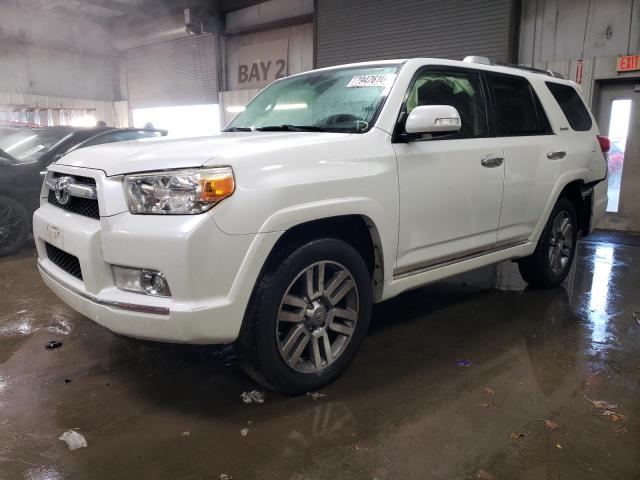 toyota 4runner sr 2011 jtebu5jr6b5070255