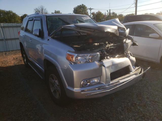 toyota 4runner sr 2012 jtebu5jr6c5081130