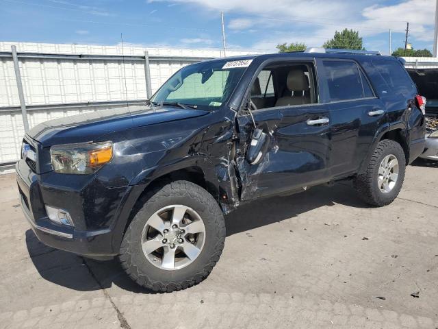 toyota 4runner sr 2012 jtebu5jr6c5086957