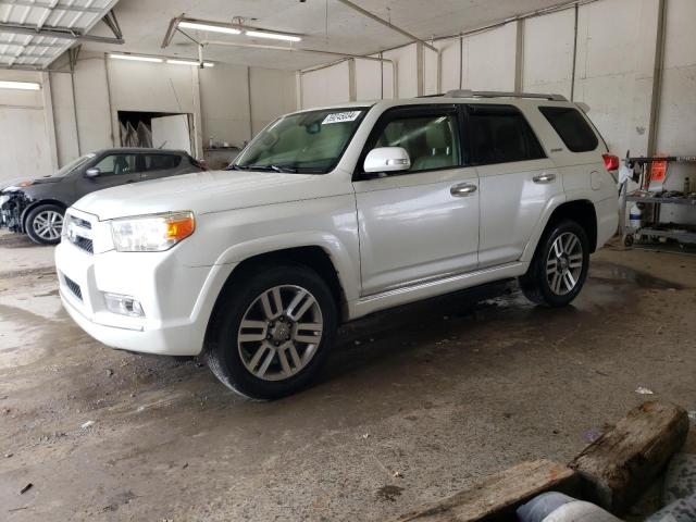 toyota 4runner 2012 jtebu5jr6c5086991