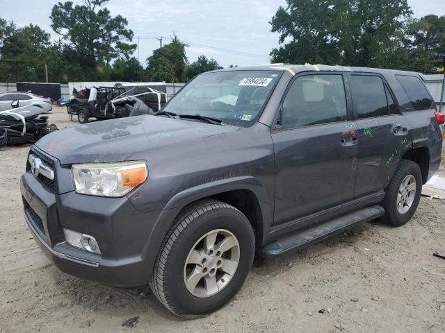 toyota 4runner sr 2012 jtebu5jr6c5088224