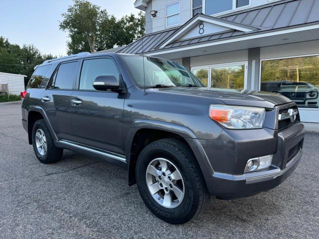 toyota 4runner sr 2012 jtebu5jr6c5100940