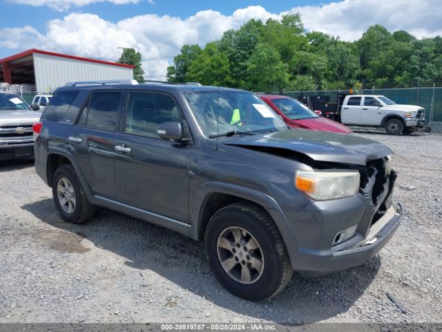 toyota 4-runner 2012 jtebu5jr6c5109525