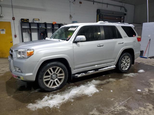 toyota 4runner sr 2013 jtebu5jr6d5112863