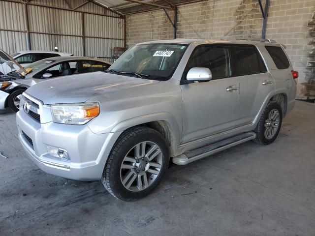 toyota 4runner sr 2013 jtebu5jr6d5115939