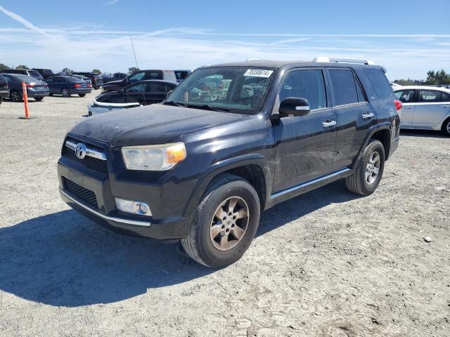 toyota 4runner sr 2013 jtebu5jr6d5122616