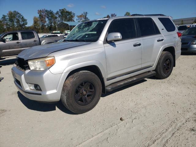 toyota 4runner sr 2013 jtebu5jr6d5123216