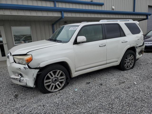 toyota 4runner sr 2013 jtebu5jr6d5124754