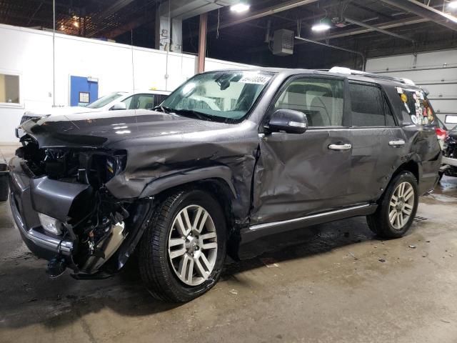 toyota 4runner 2013 jtebu5jr6d5144034