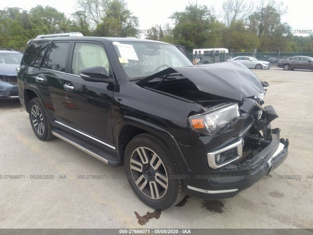 toyota 4runner 2014 jtebu5jr6e5160011