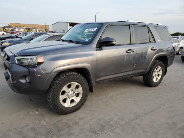 toyota 4runner sr 2014 jtebu5jr6e5163264