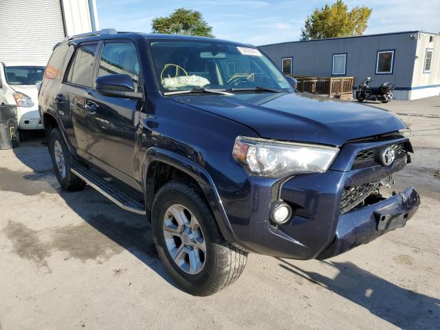 toyota 4runner sr 2014 jtebu5jr6e5171137