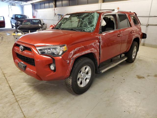 toyota 4runner 2014 jtebu5jr6e5175463