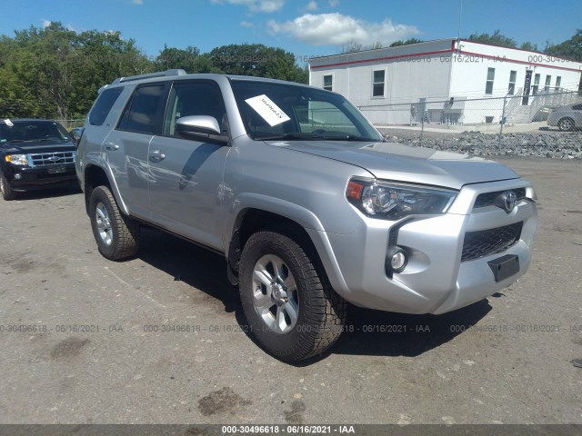 toyota 4runner 2014 jtebu5jr6e5186771