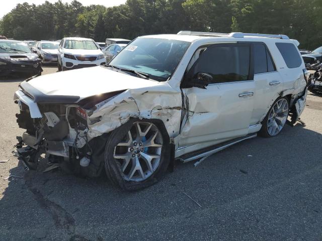 toyota 4runner sr 2014 jtebu5jr6e5193705