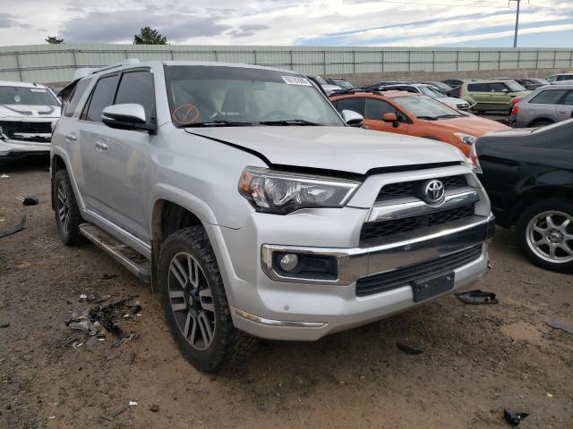 toyota 4runner sr 2015 jtebu5jr6f5216627