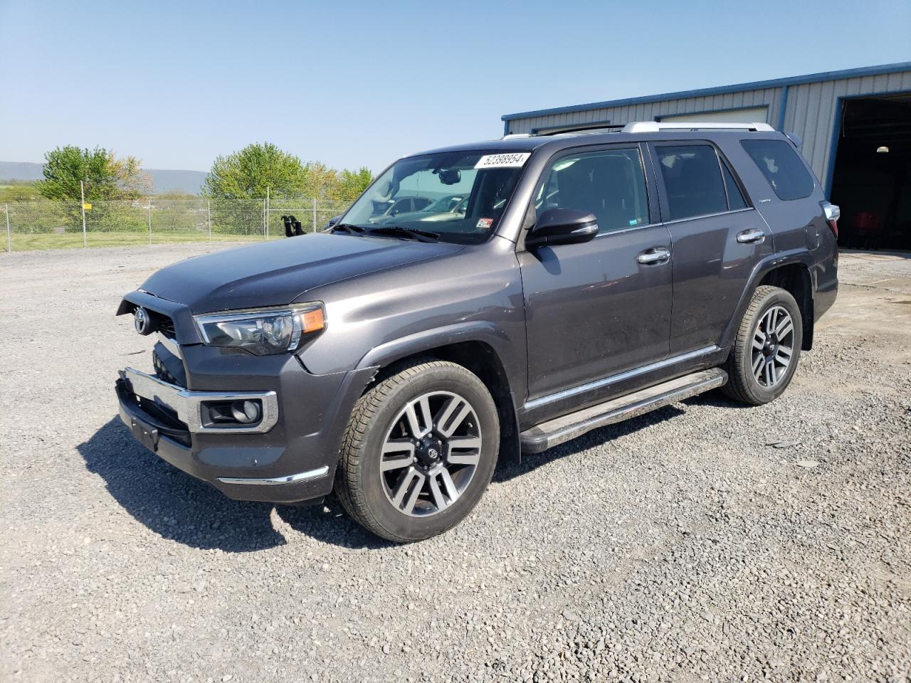 toyota 4runner 2015 jtebu5jr6f5239079