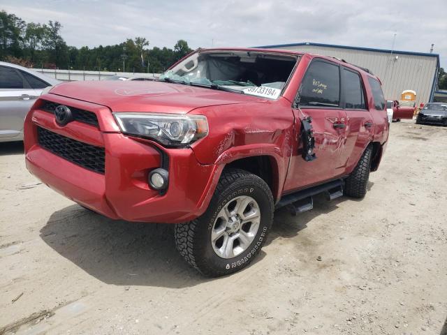 toyota 4runner sr 2015 jtebu5jr6f5249398