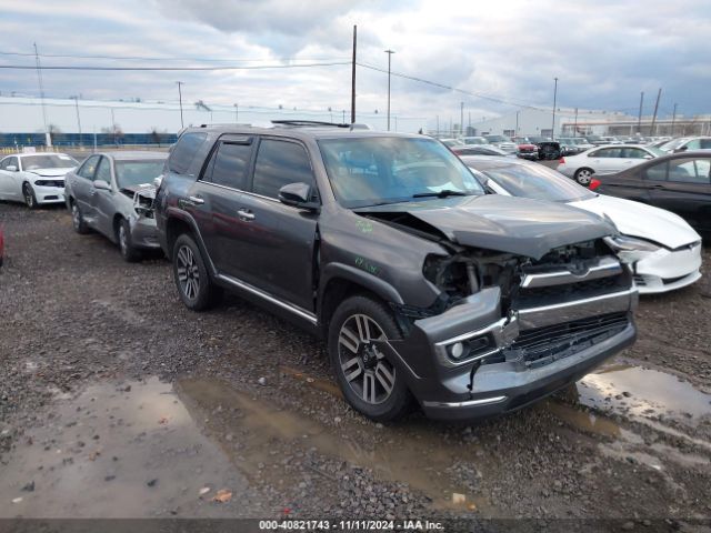 toyota 4runner 2015 jtebu5jr6f5260241