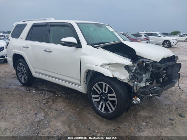 toyota 4runner 2015 jtebu5jr6f5268095