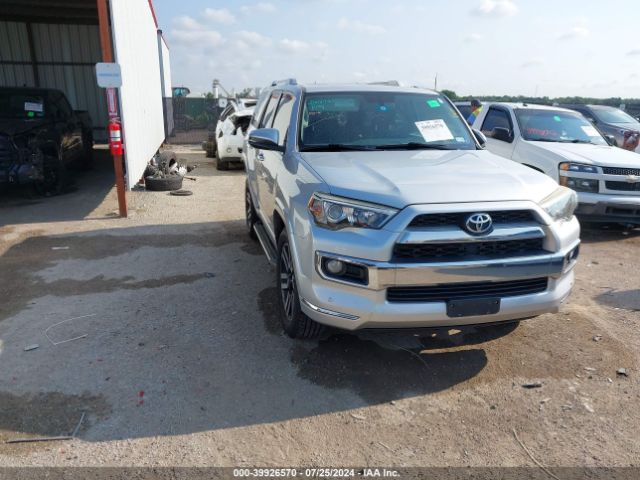 toyota 4runner 2015 jtebu5jr6f5272258