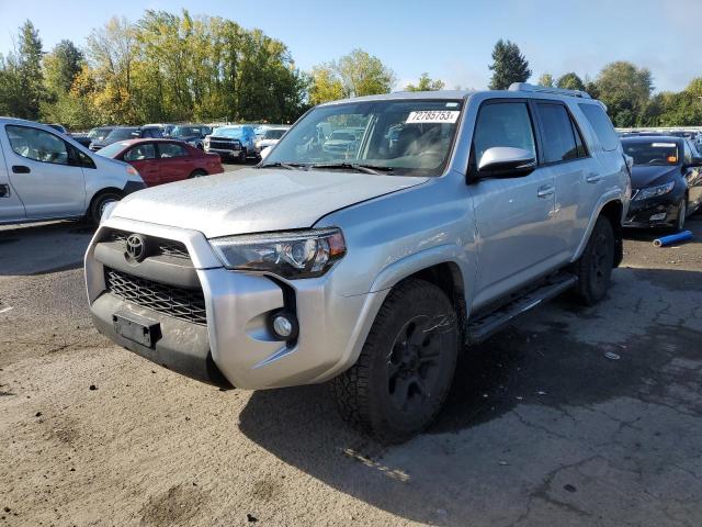 toyota 4runner 2016 jtebu5jr6g5283455