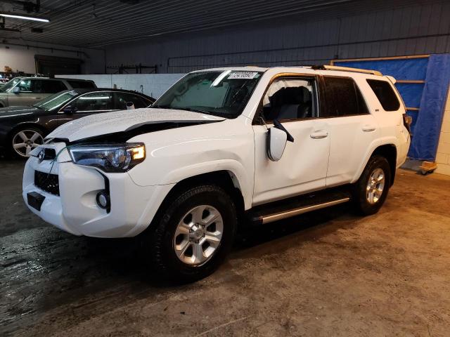 toyota 4runner sr 2016 jtebu5jr6g5291300