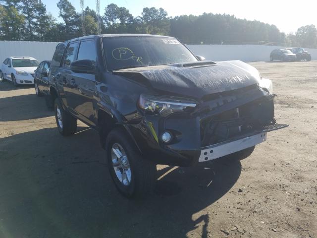 toyota 4runner sr 2016 jtebu5jr6g5297632