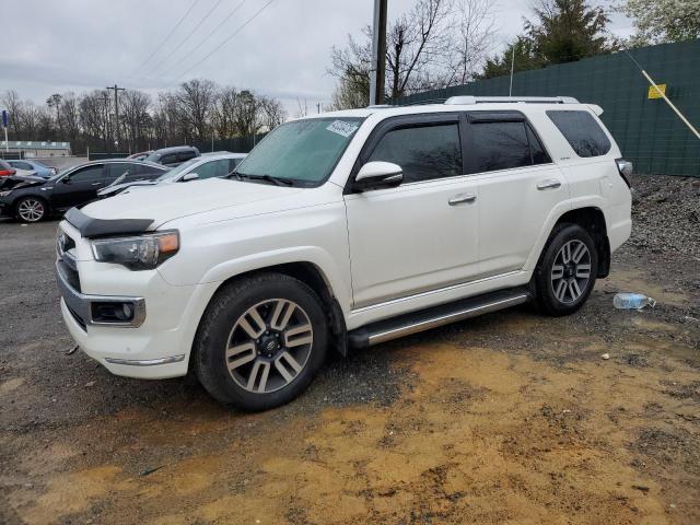 toyota 4runner sr 2016 jtebu5jr6g5303221