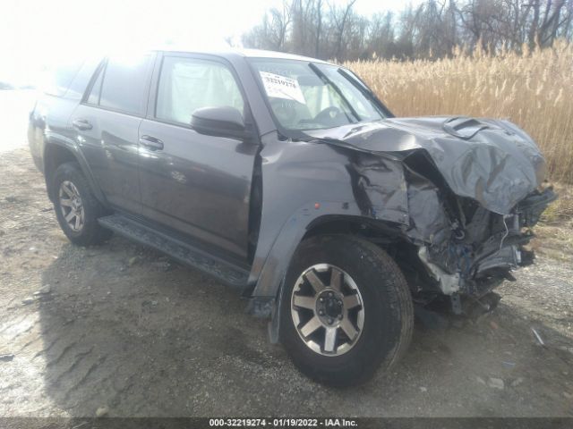 toyota 4runner 2016 jtebu5jr6g5305258