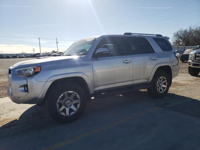 toyota 4runner sr 2016 jtebu5jr6g5311447