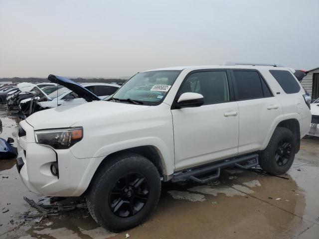 toyota 4runner sr 2016 jtebu5jr6g5311612