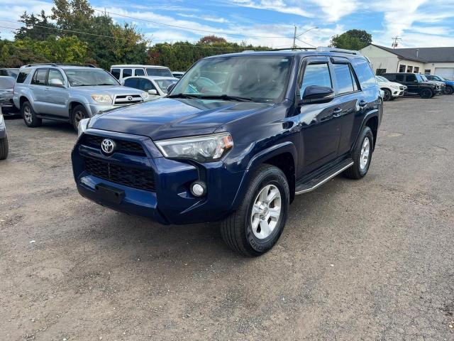 toyota 4runner sr 2016 jtebu5jr6g5314123