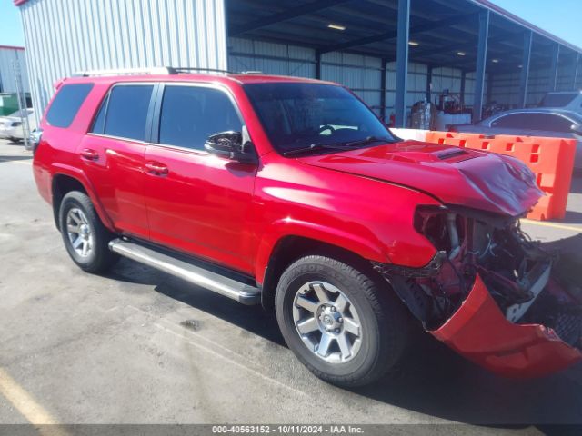 toyota 4runner 2016 jtebu5jr6g5319631