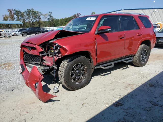 toyota 4runner sr 2016 jtebu5jr6g5321959