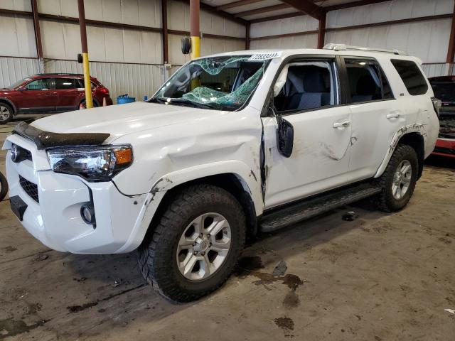 toyota 4runner sr 2016 jtebu5jr6g5327101