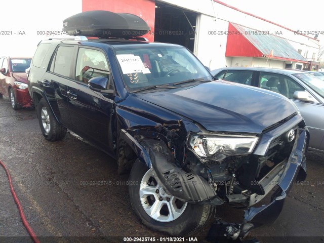 toyota 4runner 2016 jtebu5jr6g5335988