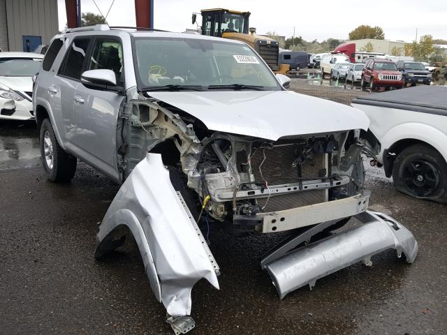 toyota 4runner sr 2016 jtebu5jr6g5336090