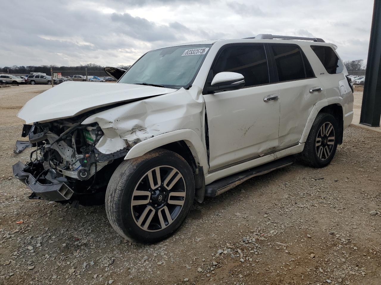 toyota 4runner 2016 jtebu5jr6g5343038