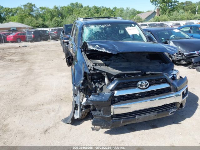 toyota 4runner 2016 jtebu5jr6g5347574