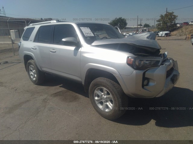 toyota 4runner 2016 jtebu5jr6g5351155