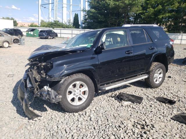 toyota 4runner sr 2016 jtebu5jr6g5358588