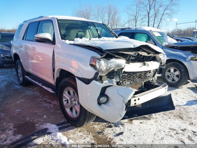 toyota 4runner 2016 jtebu5jr6g5361345